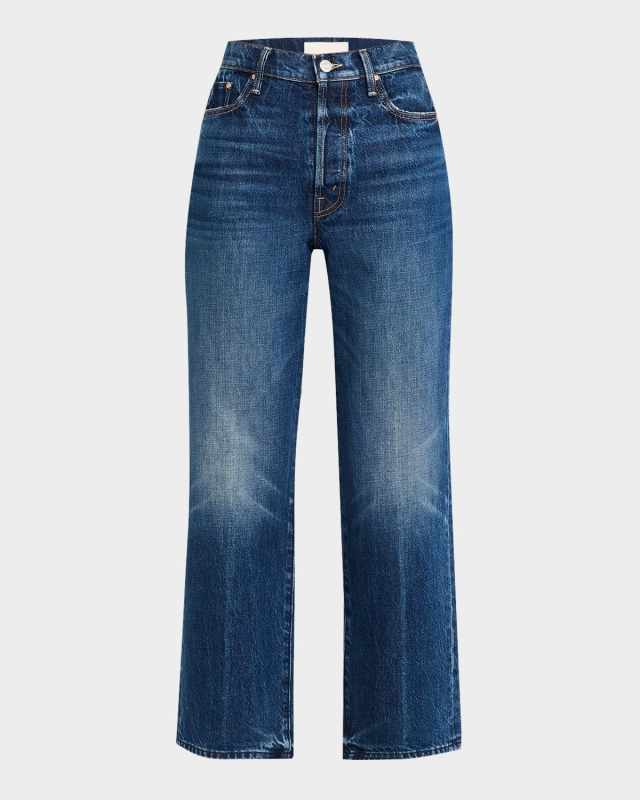 The Rambler Ankle Jeans